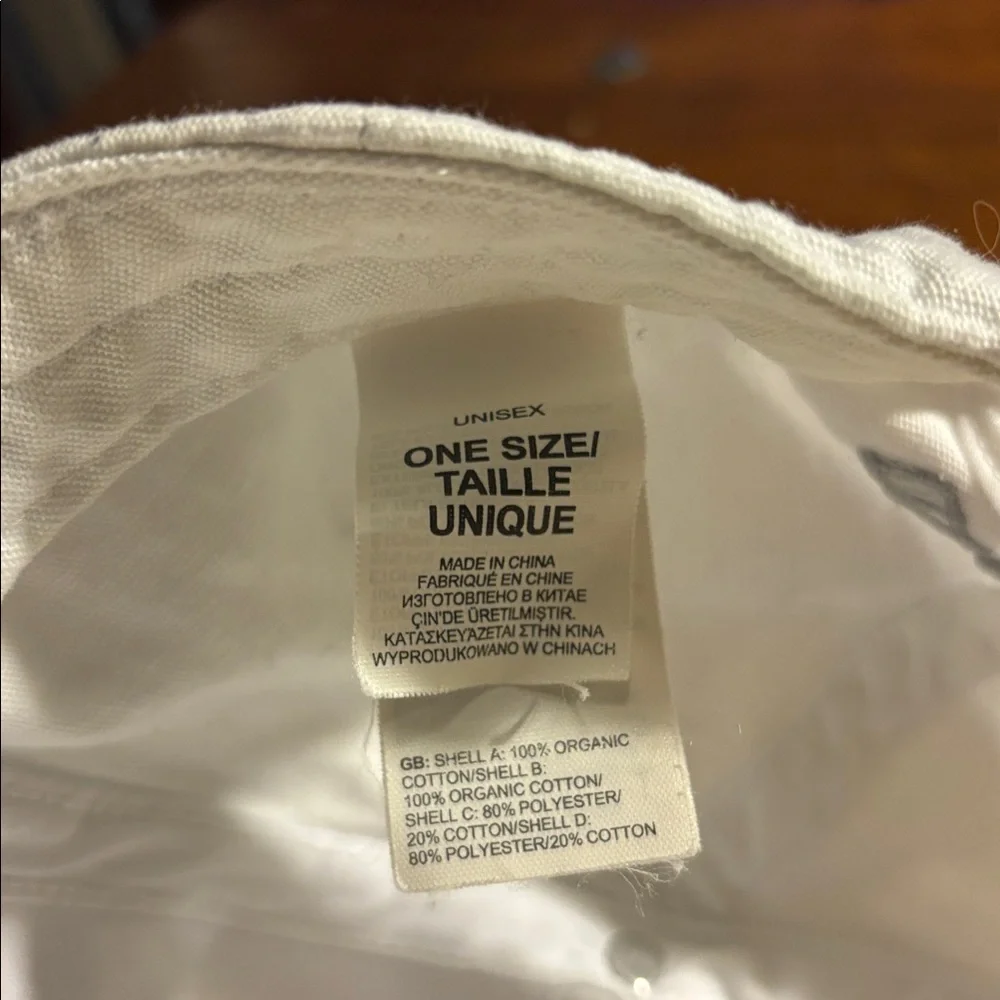 The North Face Classic Light Gray Hat
